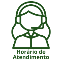 horario de atendimento
