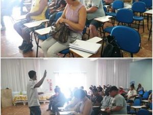 Professores do Ifes participam de Encontro com Associações de Agricultores de Barra de São Francisco