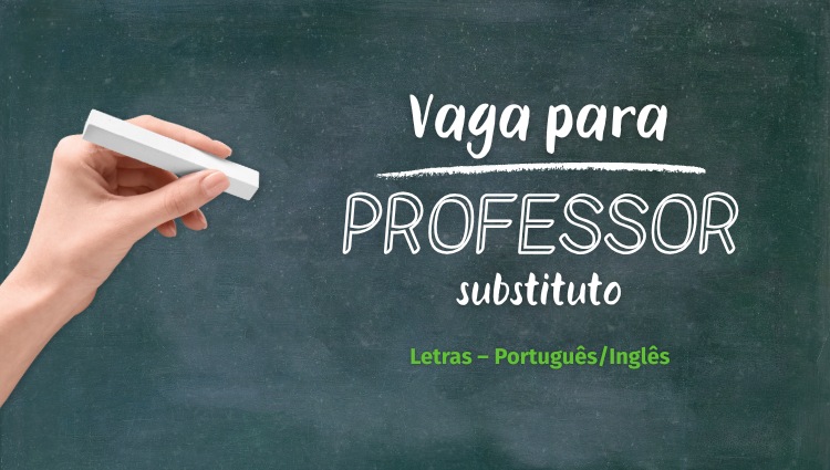 Instituto Federal do Espírito Santo – Campus Barra de São Francisco publica edital para Professor Substituto na área de Letras – Português/Inglês